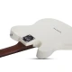 Schecter Nick Johnston Signature Pt Elektro Gitar (Atomic Snow) 5
