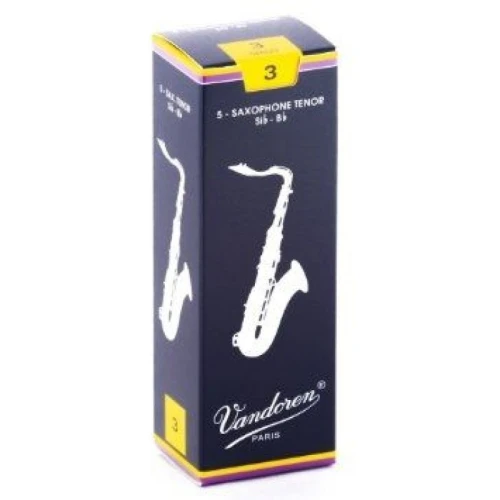 VANDOREN SR223 SAX TENOR CLASSIQUE 3 2