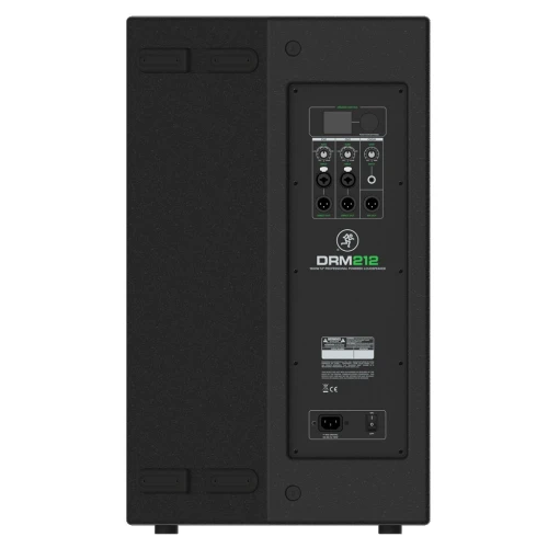Mackie DRM-212 1600w 12'' Aktif Kabin 5