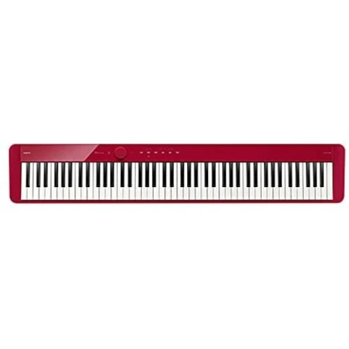 CASIO PX-S1100RD Dijital Piyano (Kırmızı) 1