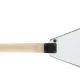 Jackson JS Rhoads JS32T Amaranth Klavye White with Black Bevels Elektro Gitar 2
