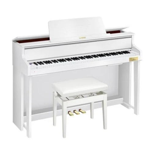 Casio GP-310WE Celviano Grand Hybrid Dijital Piyano (Beyaz) 2
