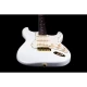 Jet JS-380 OW G SSS Elektro Gitar (White) 4