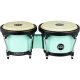 Meinl HB50SF 6.5''/ 7.5'' ABS Bongo (Seafoam Green) 3