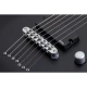Schecter Damien Platinum-7 Elektro Gitar (Satin Black) 4