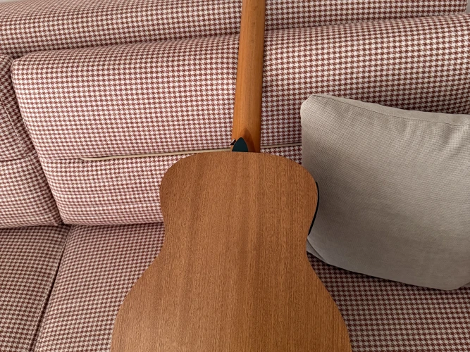 Taylor GS Mini-e Spruce Special-Edition Elektro Akustik Gitar (Year of the Dragon) ( OLR 26-26028 ) 8