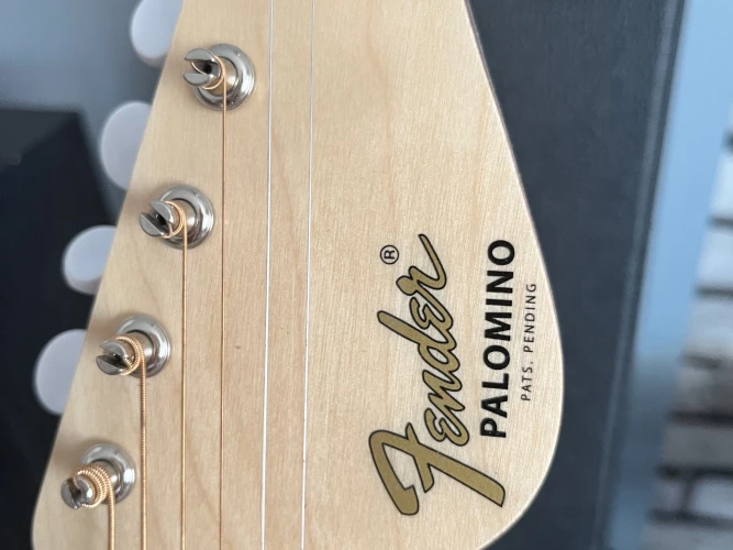 Fender California Vintage Palomino 5