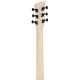 Jackson JS22 HT Surfcaster Amaranth Klavye Gloss Black Elektro Gitar 5