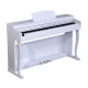 Bolanschi BL-8808 HA-WH Hammer Action Dijital Piyano (Beyaz) 1