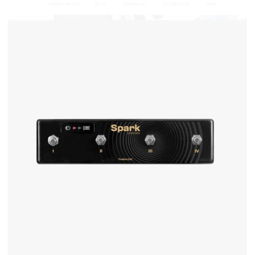 Positive Grid Spark Control Wireless Pedal 1