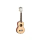 Mahalo MP1 Pearl Series Soprano Ukulele (Natural) 2