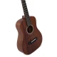 Sigma TM-15 Travel Akustik Gitar (Natural) 3