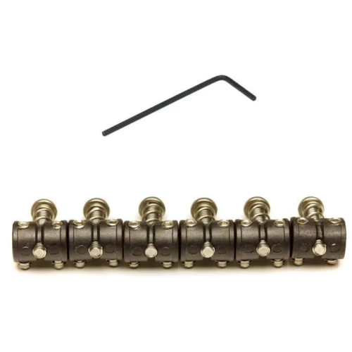 SS Saddle Barrel Adjustable (6 adet) 1