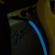 Fender Professional Fosforlu Mavi 5m Enstrüman Kablosu 4
