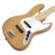 SX SJB ALDER NA Bass Gitar 3