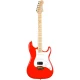 Jet JS-400 CRD HSS Elektro Gitar (Coral Red) 1
