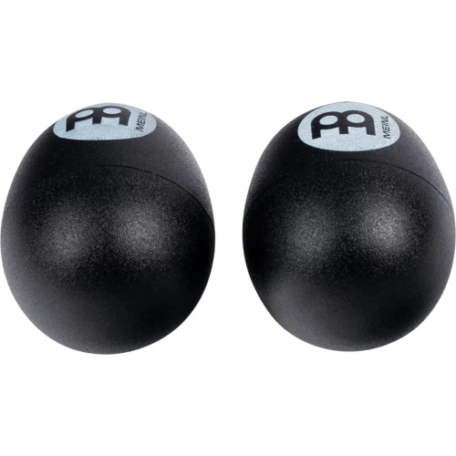 Meinl ES2-BK Çift Egg Shaker (Siyah) 2