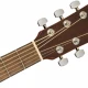 Fender CD-140SCE Dreadnought Natural Elektro Akustik Gitar 5
