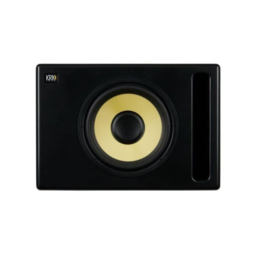 KRK S12.4 12" Studio Subwoofer 1