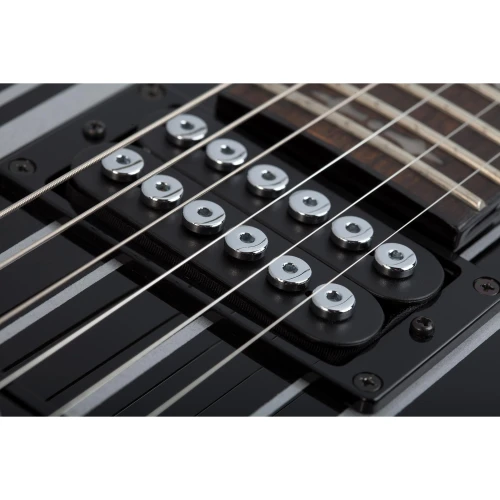 Schecter Synyster Gates Standard Elektro Gitar (Siyah) 5