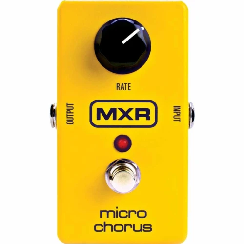 MXR M148 Micro Chorus Pedalı 1