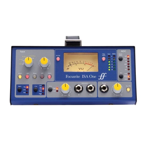 Focusrite ISA One Analog Mikrofon Preamfisi 1