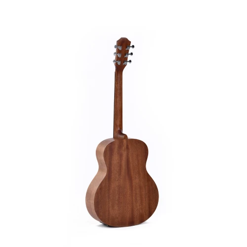 Sigma GSME Elektro Akustik Gitar (Natural) 4