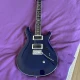 SE Standard 24-08 Elektro Gitar (Trans Blue) 1