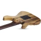 Schecter Sun Valley Super Shredder Exotic FR Elektro Gitar (Natural Satin) 8