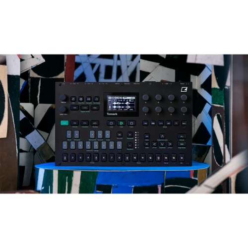 Elektron Tonverk MultiSampler & Ses Prosesörü 4