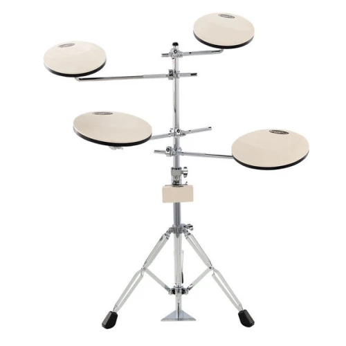 dw Drums DWCPPADTS5 Go Anywhere Pad Set 2