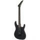 Jackson JS Dinky JS11 Amaranth Klavye Gloss Black Elektro Gitar 4