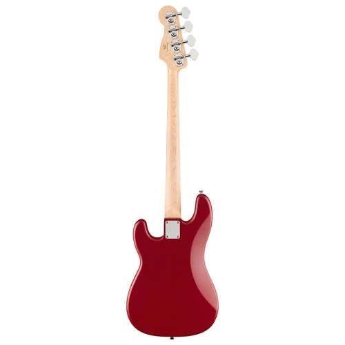 Squier Debut Precision Bass Laurel Klavye Dakota Red Bas Gitar 2