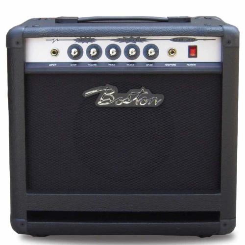 Boston GB30 Bas Gitar Amfi 2