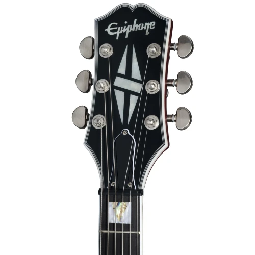 Epiphone SG Prophecy Elektro Gitar (Aged Bengal Tiger Burst) 5