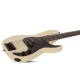 Schecter P-5 5 Telli Bas Gitar (Ivory) 4