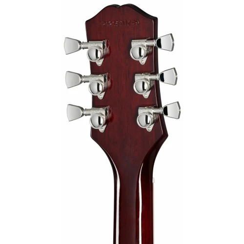 Epiphone SG Modern Figured Elektro Gitar (Mojave Burst) 5