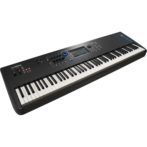 Yamaha MODX8+ 88 Tuş Synthesizer 2