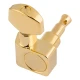 Fender American Standard Guitar Gold 6 Akort Burgusu 3