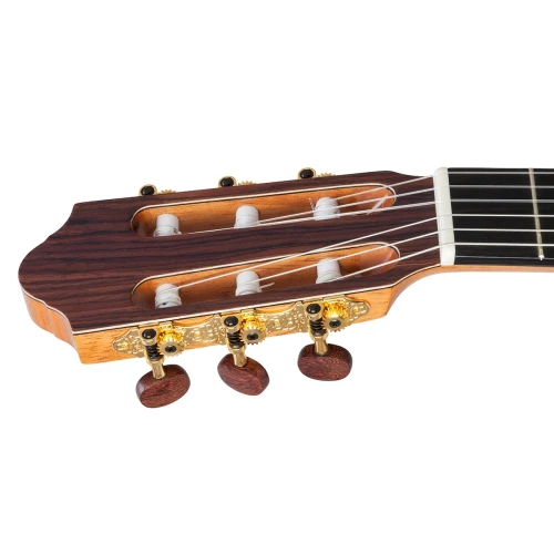 Kremona F65CW-SB Elektro Klasik Gitar (Sunburst) 5