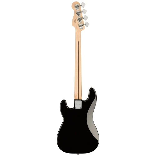 Squier Affinity Precision Bass PJ Akçaağaç Klavye Black Bas Gitar 3
