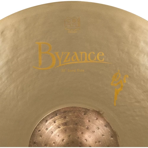 Meinl 20'' Byzance Sand Ride Zil 6