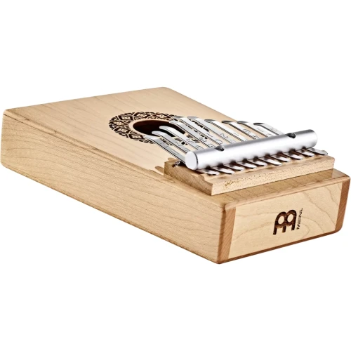 Meinl Sonic Energy KL1009H Sound Hole C Major 10 Note Kalimba (Maple) 2