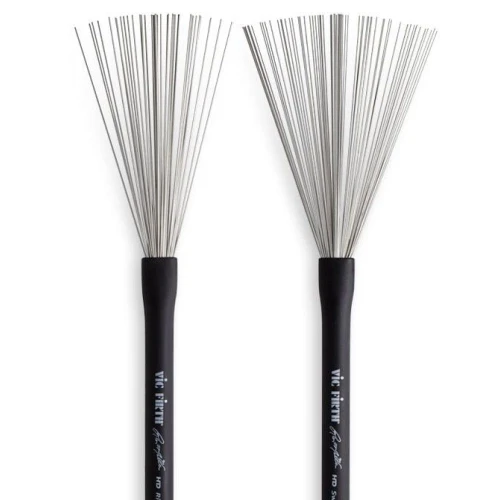 Vicfirth RMWB Russ Miller Wire BR Fırça Baget 4