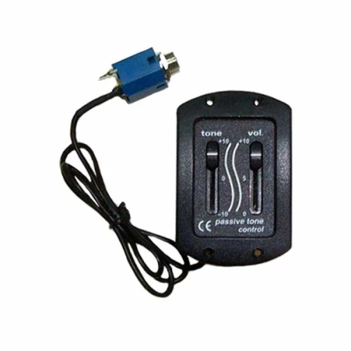 Dr. Parts VT200 Gitar Pasif Preampli 1