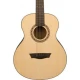 Washburn AGM5K Apprentice G-Mini 5 Akustik Gitar 2