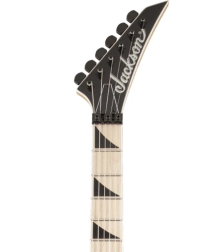 Jackson JS Dinky Arch Top JS32 DKAM Akçaağaç Klavye Gloss Black Elektro Gitar 3