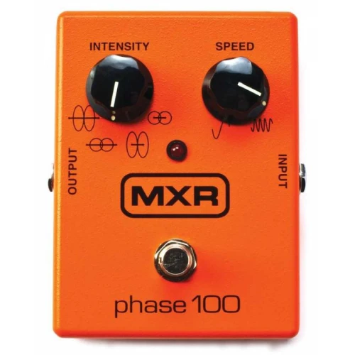 MXR M107 Phase 100 Phaser Pedalı 1