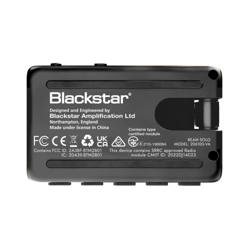 Blackstar Beam Solo Kulaklık Amfisi 11