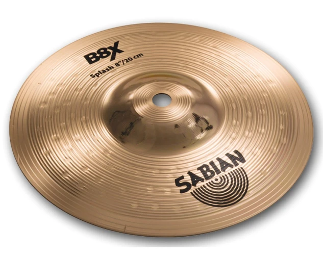 SABIAN 40805X 8" B8X SPLASH ZİL 1